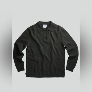 NN07 Vito LS Polo Dark Army - Size L -  brand new